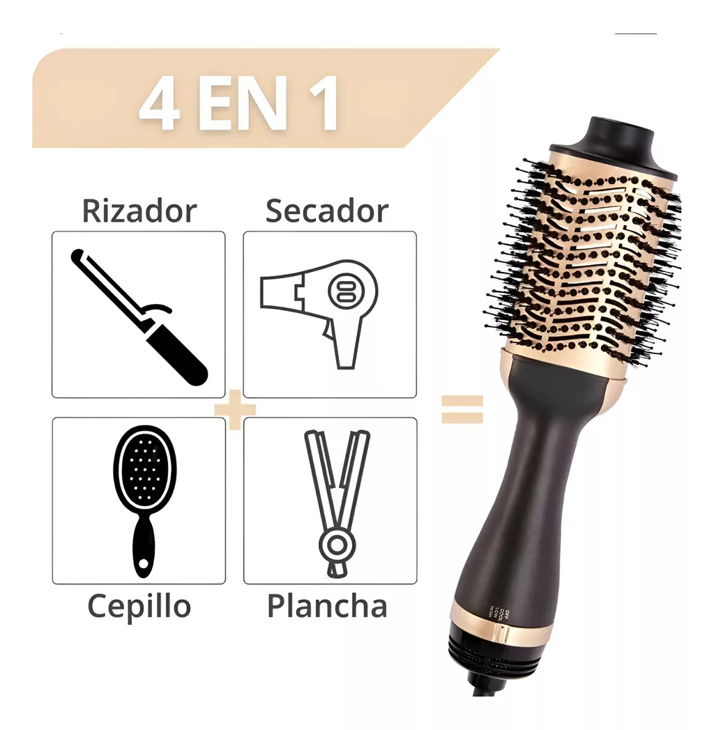 COMBO PLANCHA + SECADOR KERATINA