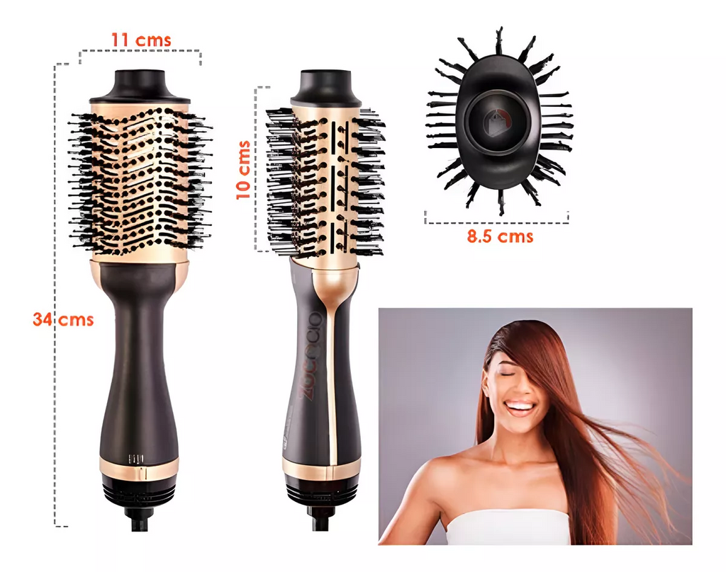 COMBO PLANCHA + SECADOR KERATINA