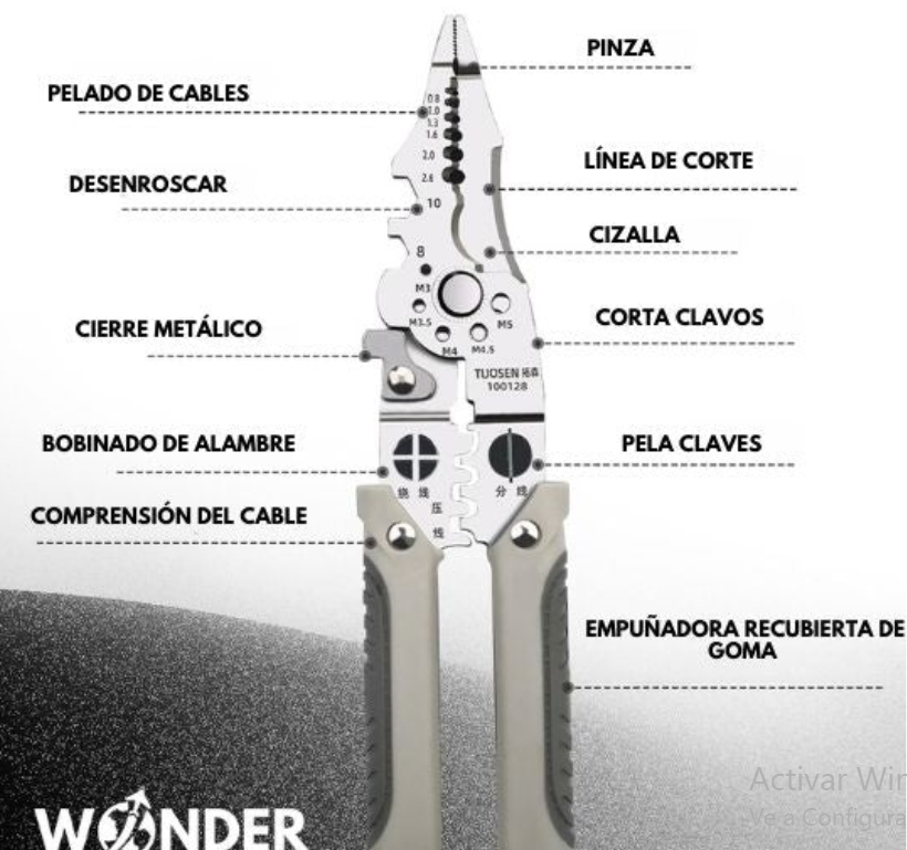 Gray helmet for bikers