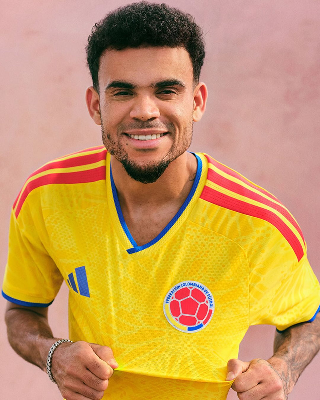 🇨🇴 Camiseta Selección Colombia 2026