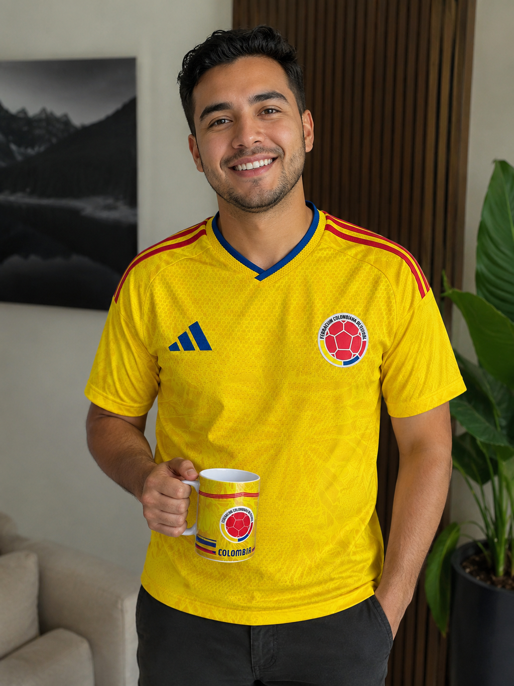 COMBO SELECCION COLOMBIA