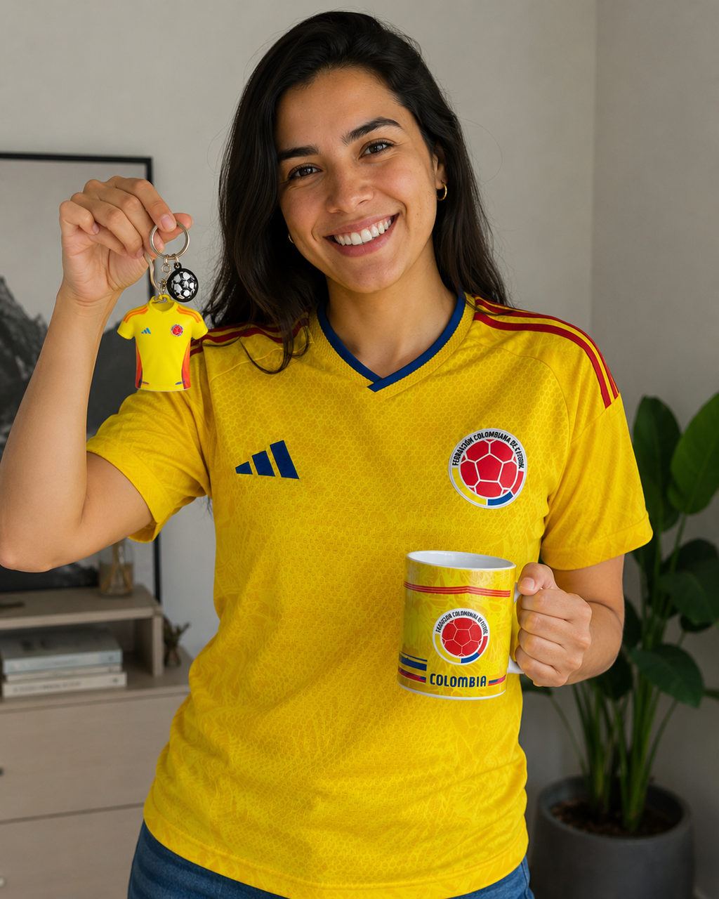 COMBO SELECCION COLOMBIA