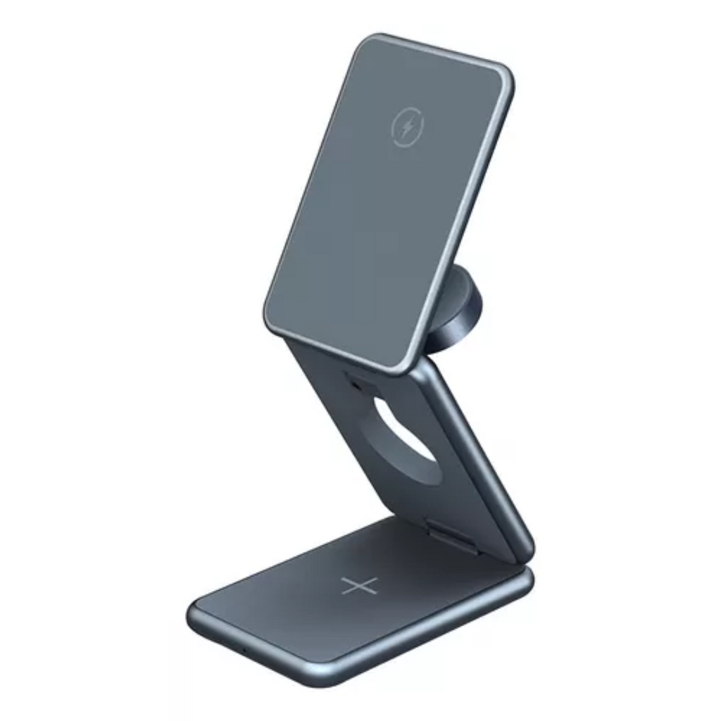 Soporte De Carga Inalámbrico Plegable