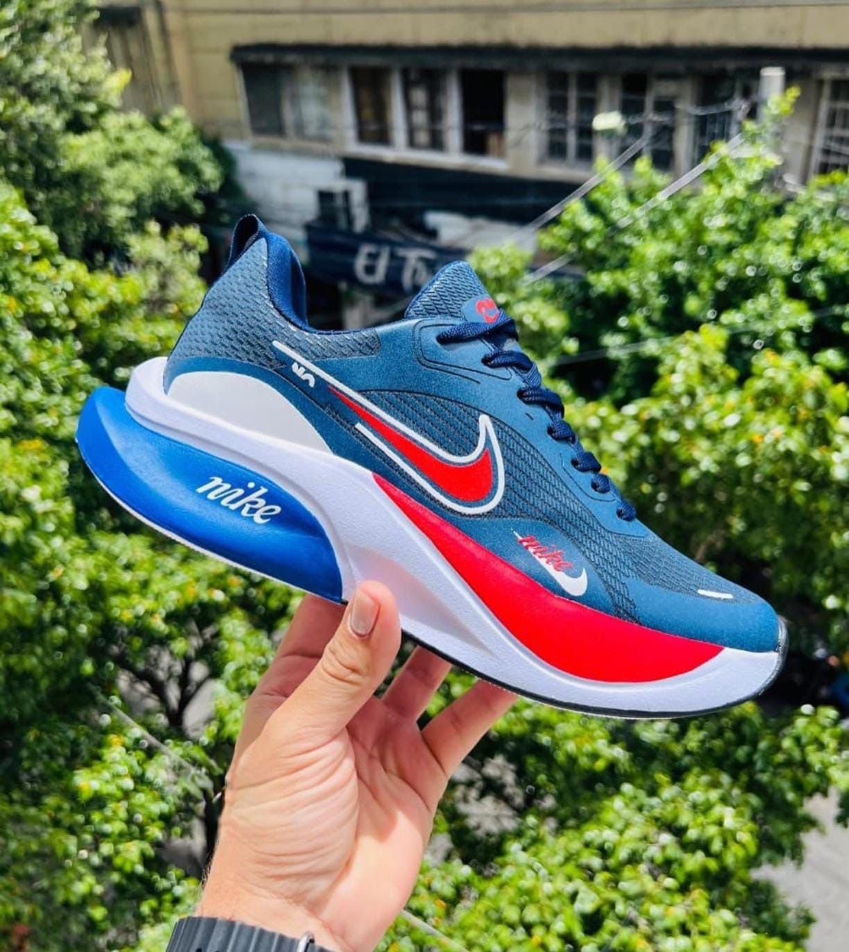 TENIS NIKE BOUNCE - COMODIDAD PREMIUM PARA QUIENES EXIGEN MÁS