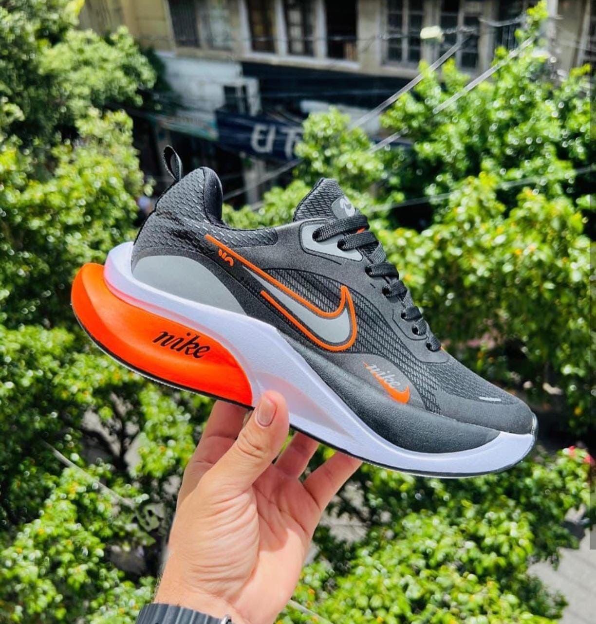 TENIS NIKE BOUNCE - COMODIDAD PREMIUM PARA QUIENES EXIGEN MÁS